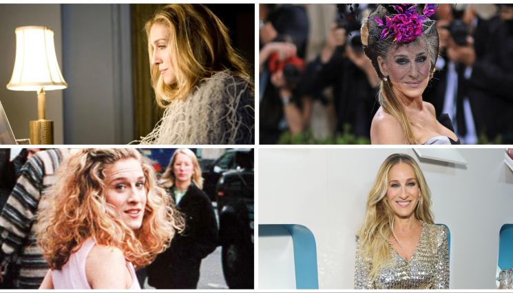 златно време - КОЛОНКАТА НА КАРИ БРАДШОУ - съветите й могат да прецакат живота на всяка жена