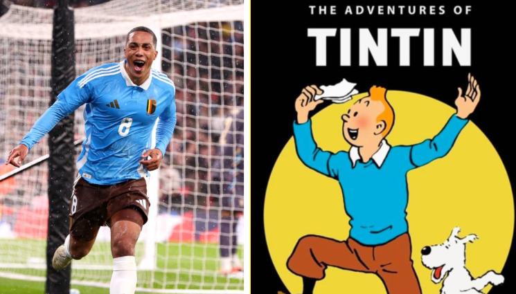 Белгия - „Червените дяволи“ стават герои от комикс