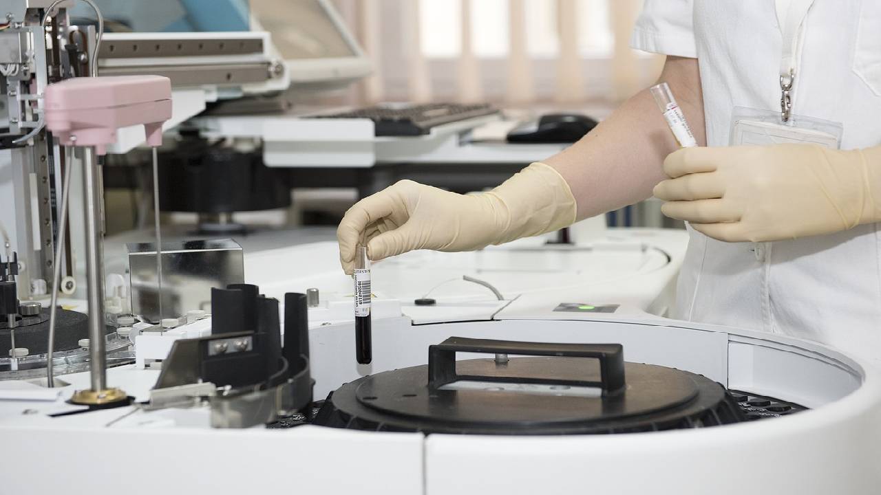 лаборатория