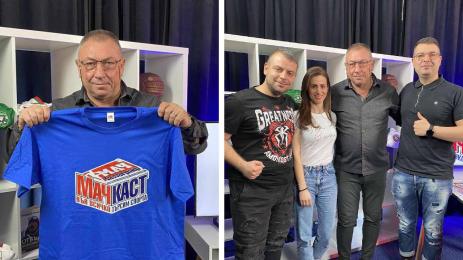 Божидар Искренов