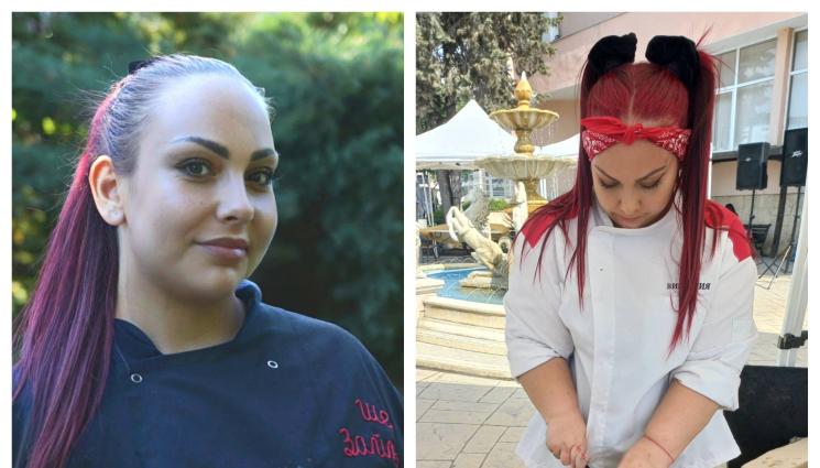 Виктория Зайкова - ВИКТОРИЯ ОТ „ХЕЛС КИТЧЪН“: Имам ново гадже