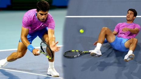 Григор Димитров Алкарас Маями