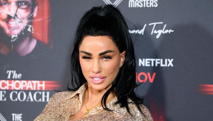 Кейти Прайс - СТИГНА ДЪНОТО: Кейти Прайс фалира за втори път!