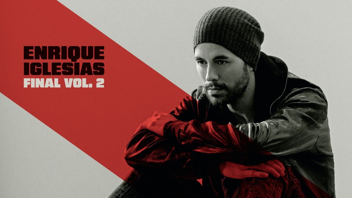 Enrique Iglesias слага финалната точка на кариерата си с албума "Final (Vol.2)"
