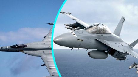 изтребители