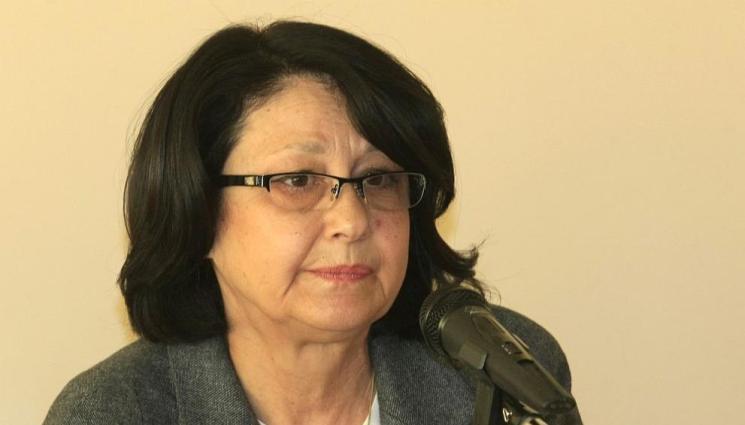 Елена Чернева Маркова - КРАЙ НА МИСТЕРИЯТА: Зам. -омбудсманът обясни защо е подала оставка