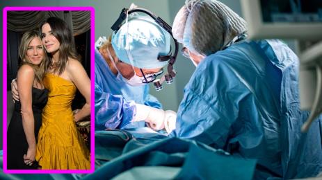 Сандра Бълок Дженифър Анистън