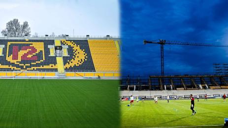 Давай, майна! Кметът Димитров подписва договорите за стадионите на Ботев и Локо Пловдив