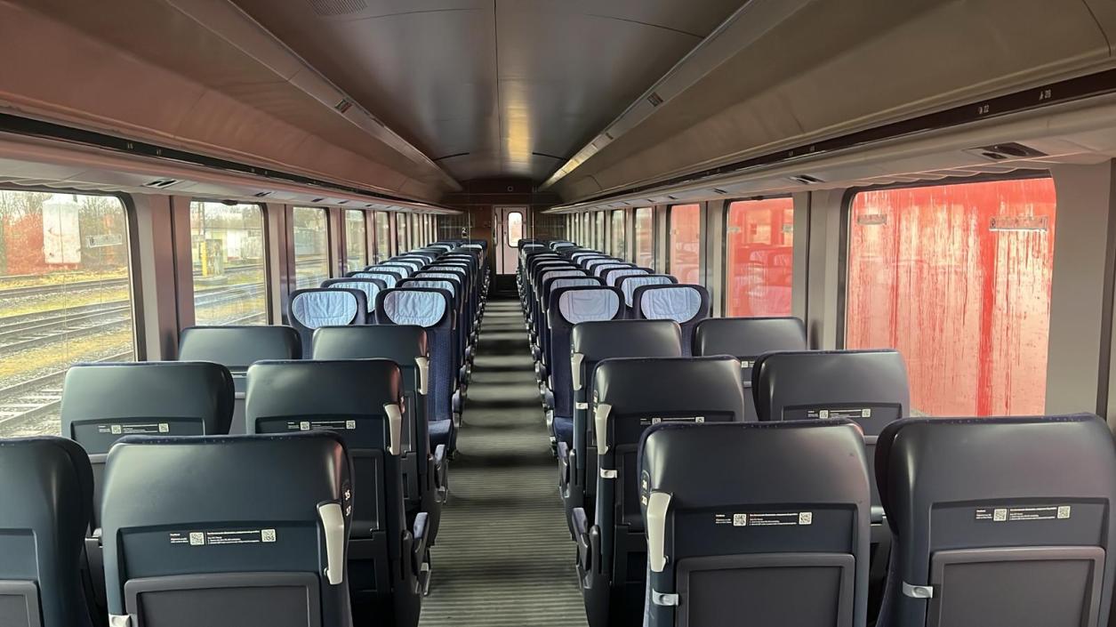 Влак „Румъния“ ще свързва Букурещ с Истанбул, Варна и София през лятото
