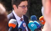 Петър Чобанов: Споделям мнението на Димитър Радев, крайното решение е на президента