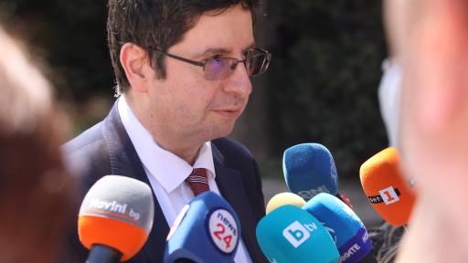 Петър Чобанов: Споделям мнението на Димитър Радев, крайното решение е на президента