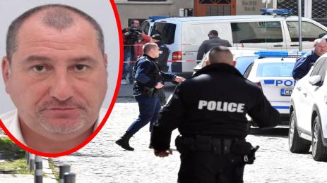 Любо полицая