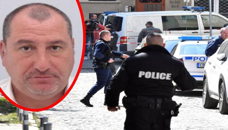 Любо полицая - 2 години след убийството: Стартира процесът за Любо Полицая!