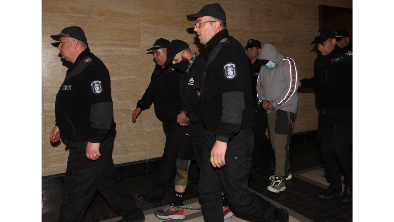  Табаков и Илиев бяха арестувани дни след покушението