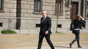 До конкретен въпрос дори не се е стигнало заради ограниченията