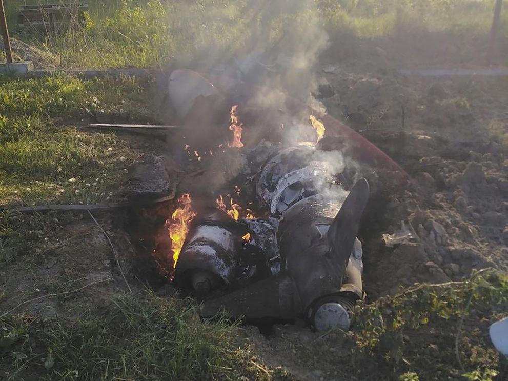 Украинската противовъздушна отбрана е унищожила през изминалата нощ 84 от