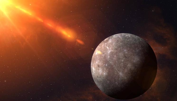 меркурий - НОВ УЖАС: Ретрограден Меркурий ни тормози в сезона на затъмненията!