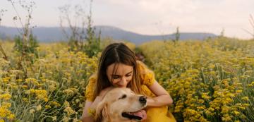 5 начина да се погрижите за здравето на кучето си тази пролет