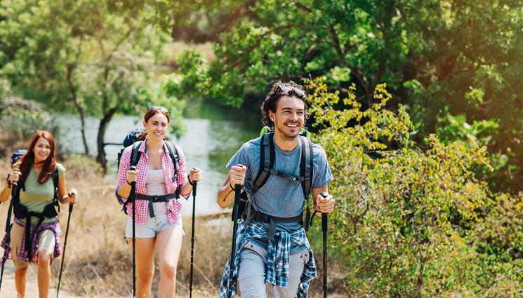 разходка планина - БОРБА С ДЕПРЕСИЯТА: Заниманията сред природата подобряват психичното здраве