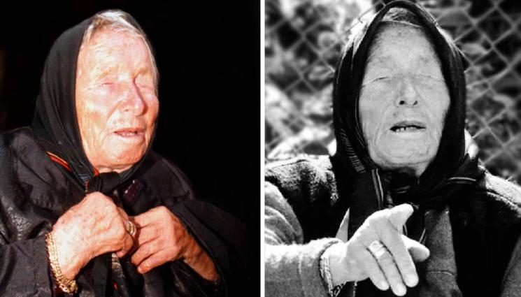 баба Ванга - ЗАВЕТ: Разкриха последните думи на баба Ванга!