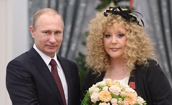 Ще обяви ли Русия Алла Пугачова за 