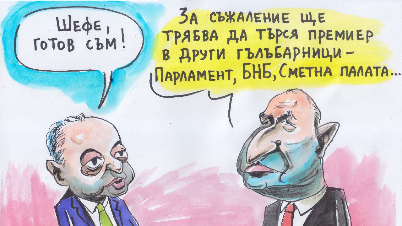 карикатура