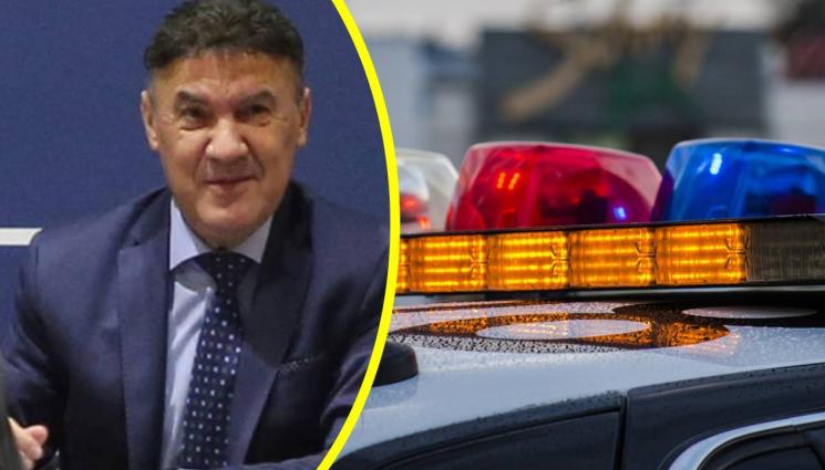 Боби Михайлов - ОСНОВНА ВЕРСИЯ НА МВР: Понти и Каската обрали Бoби Mихайлов