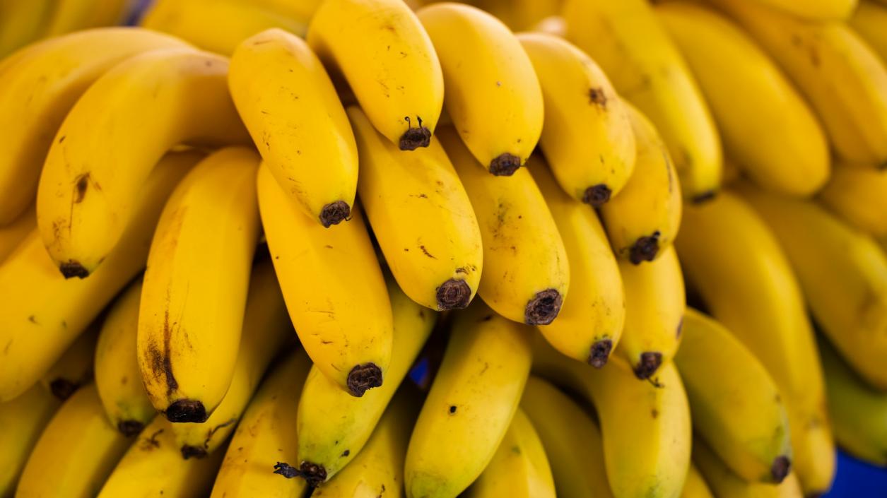 Бананите: Не просто вкусни, но и много полезни
