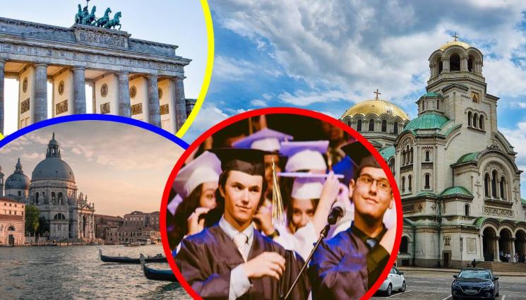 студенти - ВРЪЩАТ У НАС БЕЗПЛАТНИЯ ВУЗ: Такси няма в Германия и Скандинавието