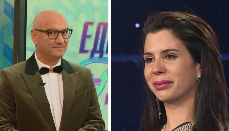 Един за друг - Емоционални обяснения в любов и сълзи в очите в новия епизод на “Един за друг”!