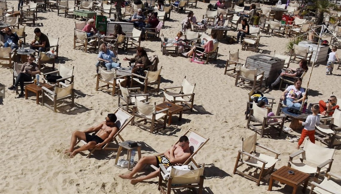 плаж море варна