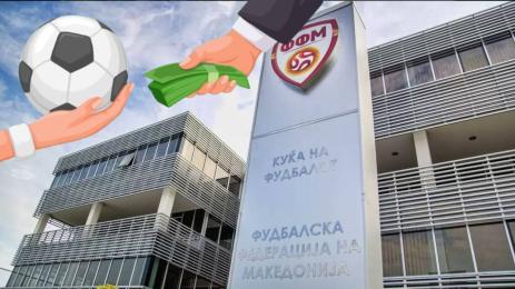Трус в Северна Македония, полиция и прокуратура нахлуха в офисит