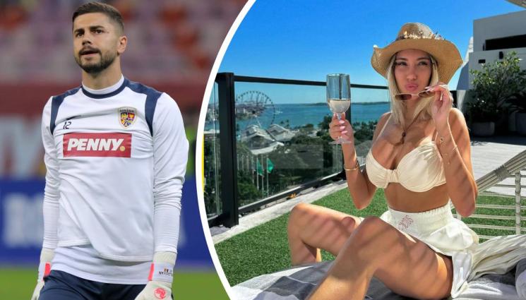 Хорациу Молдован - Певица омая нов вратар в Атлетико