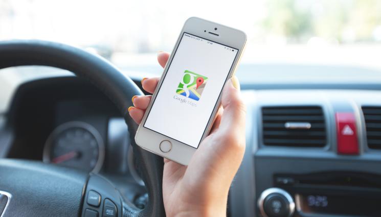 Google Maps - Google Maps ни казва колко да натискаме газта, за да избягаме от „призрачния трафик“