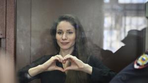 Московски съд постанови руската журналистка отразявала съдебните процеси срещу покойния