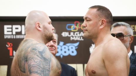 Кубрат Пулев