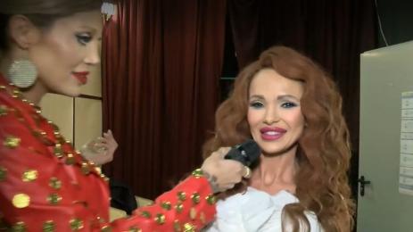 Като две капки вода бекстейдж