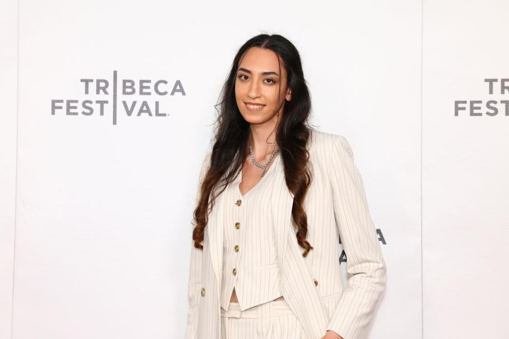  Кимия Ализадех 