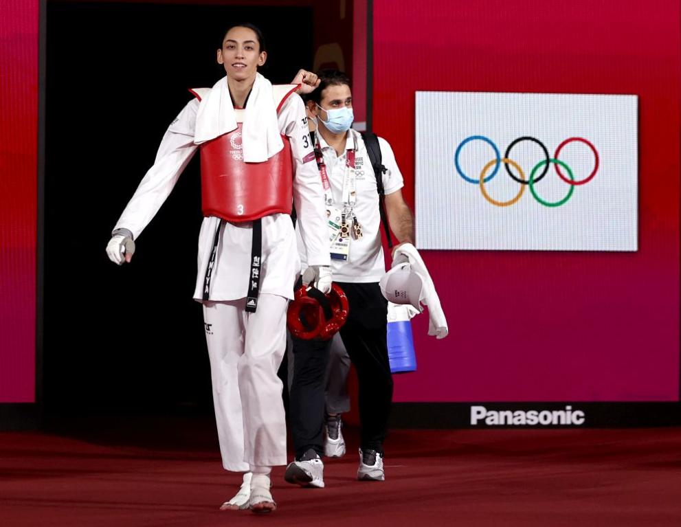  Кимия Ализадех 