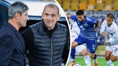 Левски Славия