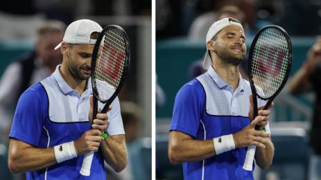 Григор Димитров