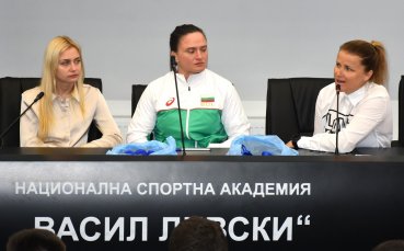 Шампиони посрещнаха кандидат-студентите на НСА в Деня на отворените врати
