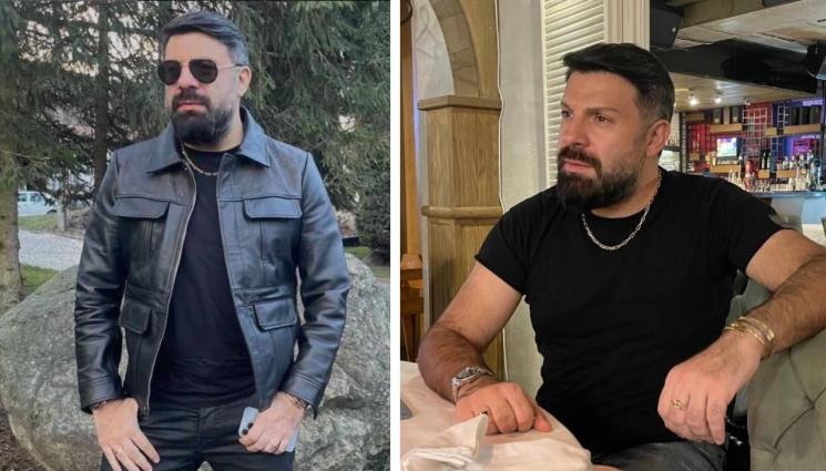 Тони Стораро - Аня Пенчева води концерти на Стораро заедно с Кирил Ефремов