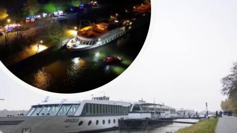 круизен кораб