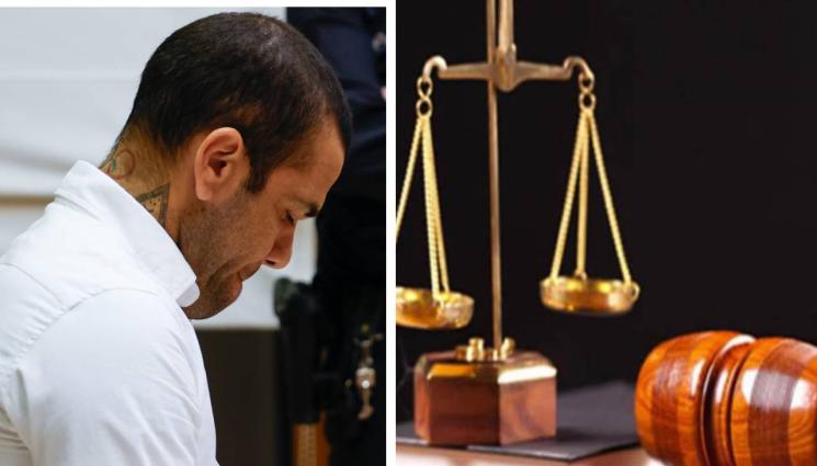 Дани Алвеш - ОБРАТ: Оправдаха Дани Алвеш по делото за изнасилване