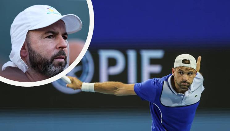 Григор Димитров Делгадо - Правят истинска революция в тениса