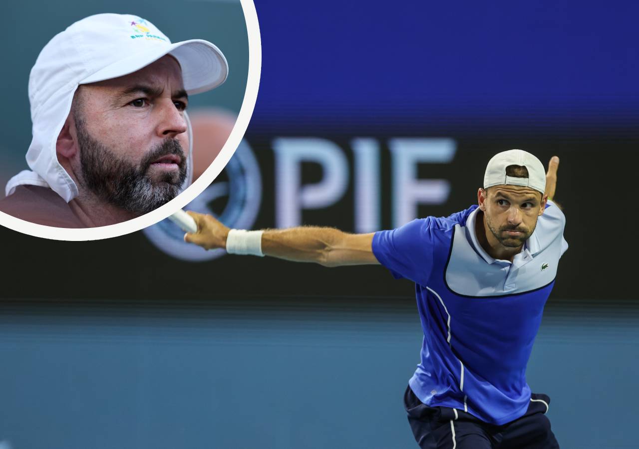 Григор Димитров Делгадо