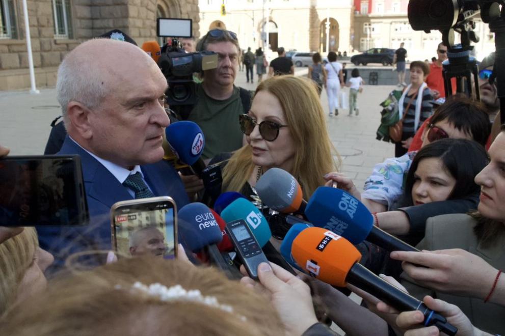 Димитър Главчев