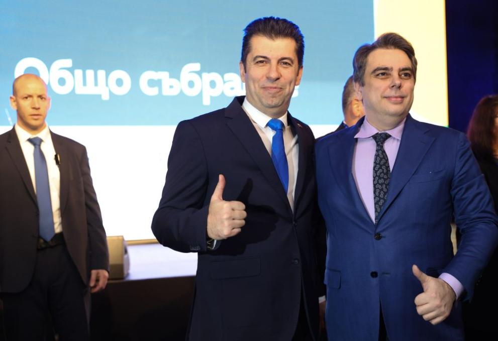 Готови сме да седнем с вас, да преговаряме, да обсъждаме,