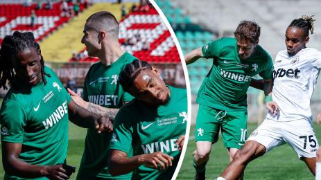 Ботев Вр Хебър